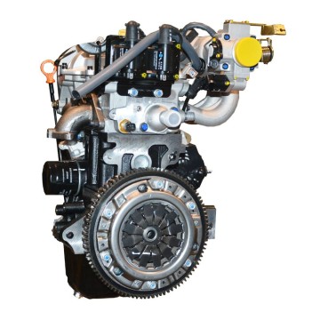 In stock Direkteinspritzwasser kühlte 32 PS -Benzinmotor