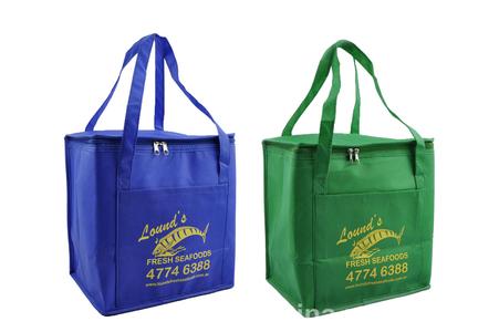 High Quality Non Woven or 210d Cooler Bag for USA