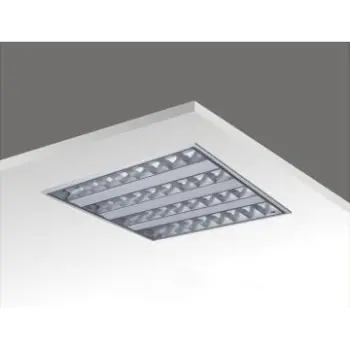 High quality 4X14W double parabolic grill fixture