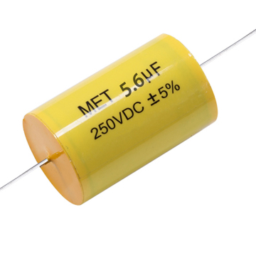 Lorida Shenzhen Factory CL20 565J 250V 5.6uf A / C Haute tension Met Metallized Polypropylène Film Film Condensor