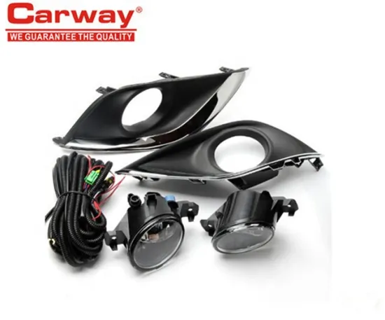 Factory OEM Design Car Fog Light for Nissan Sunny, Almera, Versa 2014