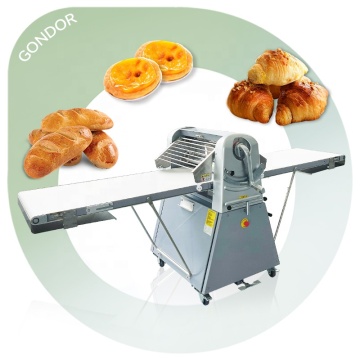 Ζαχαροπλαστική και μηχανή Laminator - Precio