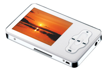 Newsmy MP3 Player Q70 with voice recording function: Play music, video, photos, games and electronic book.