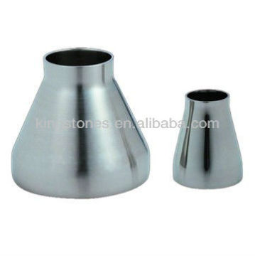 Stainless steel pipe fittings - concentric reducers