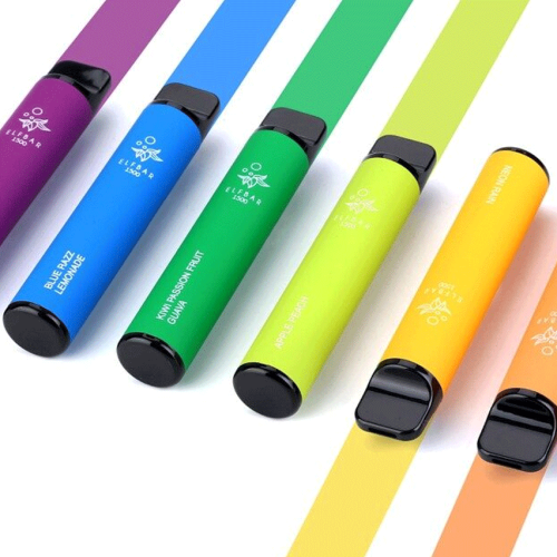 Disposable Elf Bar Vape Pen - Apple Peach