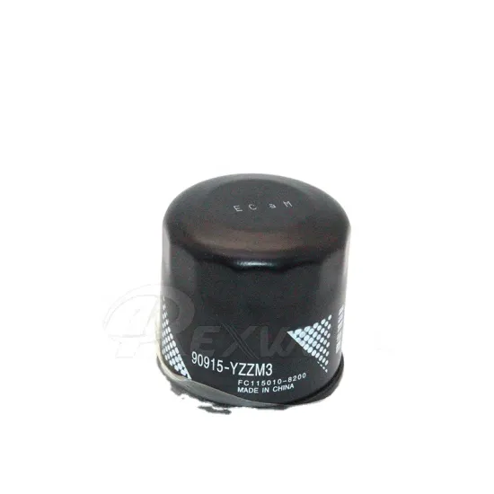Toyota 90915-YZZM3 Oil Filter - Various Models Available