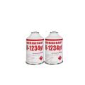 R1234YF Gas refrigerante 2,3,3,3 tetrafluoropropileno