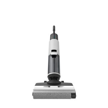 Wet Dry Vacuum Cleaner & Rotary Floor Scrubber