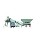 Mini Ready Mix Concrete Plant Equipment para la venta