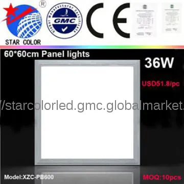 High Quality,Well Qualified 36W LED Light Panel