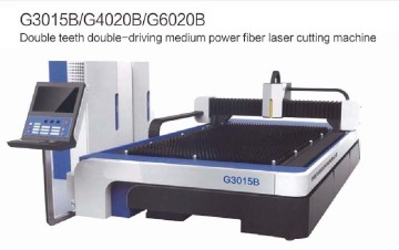 Fiber Laser Cutting Machine