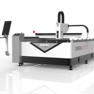 G.Weike Laser 8ft x 4ft Fiber Laser &amp; CO2 Μηχανή κοπής λέιζερ