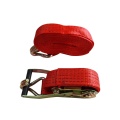 Heavy duty Cargo lashing 5T ratchet strap