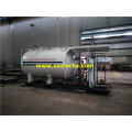 10m3 Skid-mounted Cooking Gas Filling Stations