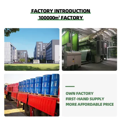 Factory Wholesale Outdoor Eco-Friendly Athletic Running Rubber Track and Field Surface