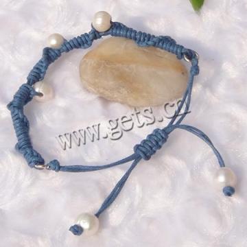 Gets.com wax genuine pearl bracelets