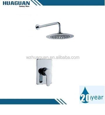 High Quality 10 Years Guarantee Shower Faucet