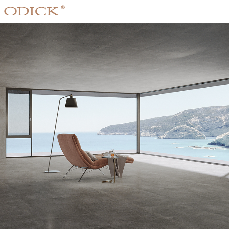 Finestre in inclinazione euro vetro a prova di uragano vetro vetro doppi vetri cinesi porte di finestre2 Euro Tilt turn window hurricane proof glass windows double glazing Chinese windows doors2
