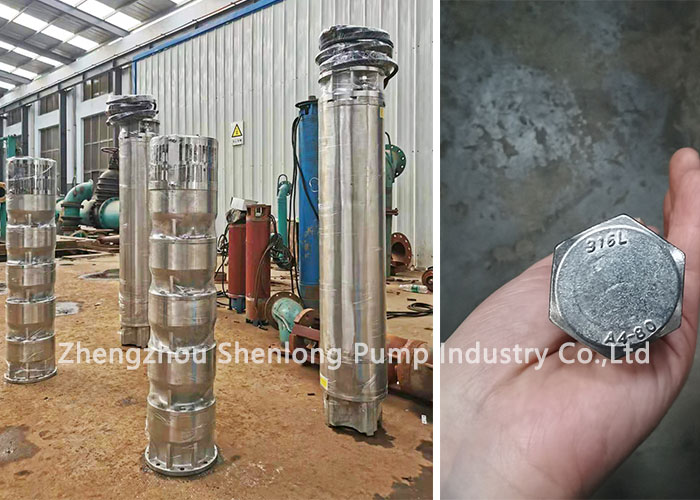 60hp Submersible Pump