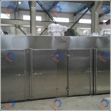 Sterilisasi Pintu Ganda Udara Panas Sirkulasi Oven Pengeringan