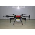 Drone pulvérisateur agricole 16L utilisé pour le drone de pulvérisation d'UAV des cultures