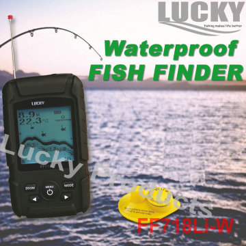 Handheld Remote Fish Finder Fishing Equipment