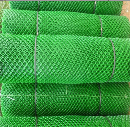 Mesh Mesh Plastic Diamond Mesh