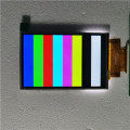 Έγχρωμη οθόνη TFT LCD 3,5 ιντσών