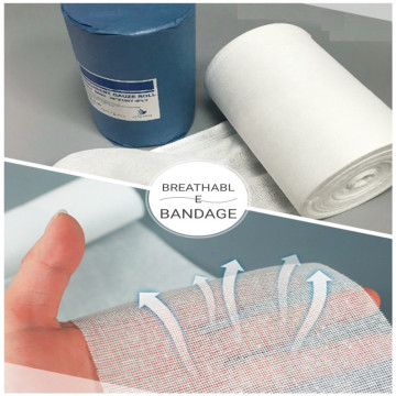 Wholesale Medical Surgical Breathable Hemostasis Bandage