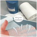 Medical Blenched Cotton Plain Weave Elastic Bandage