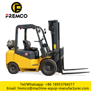 1.5 Ton Battery Forklift Truck