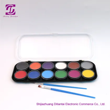 Great Value Professional Face Paint Set