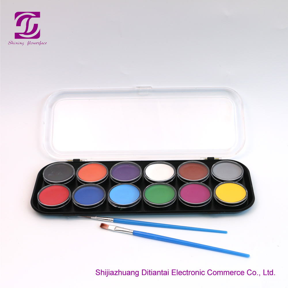 Best Kids Professional Quality Face Paint, High Quality Best Kids Professional Quality Face