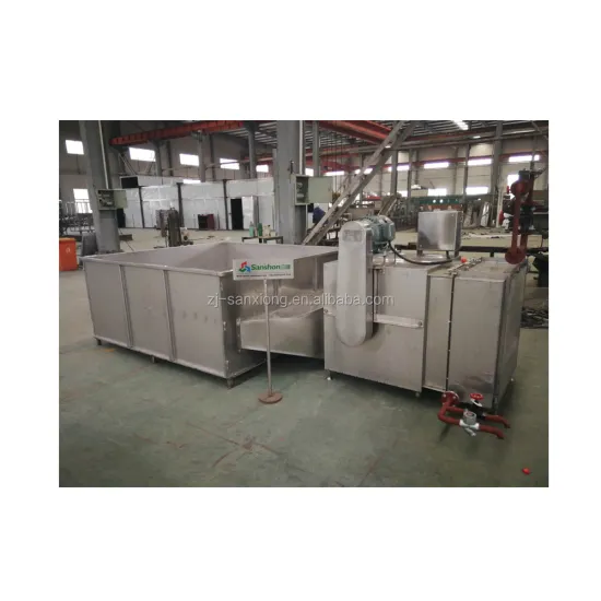 Sanshon Vegetable and Fruit Hot Air Drying Dehydrator Machine