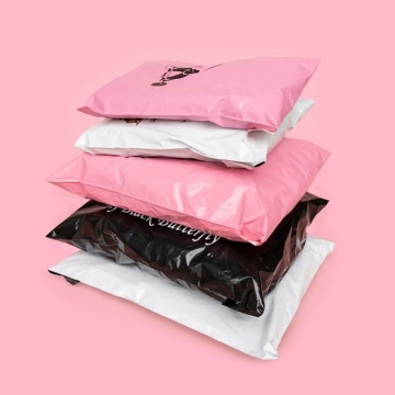 Custom polyethylene express packaging bag
