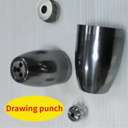 Tungsten steel Drawing punch Tungsten steel stretching mold