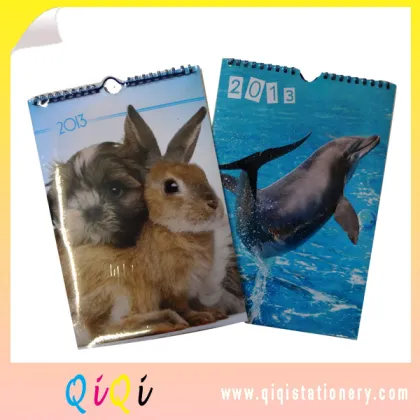 printing paper wall calendar