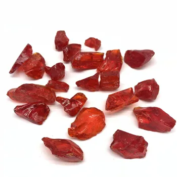 Stylish Frosted Glass Blocks for Privacy and Light Control - Terrazzo Glass Aggregates