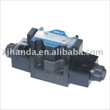 Yuken DSG-03 Series Solenoid Operated Directional Valves
