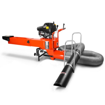 Petrol Leaf Vacuum