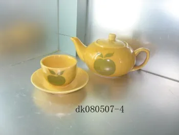 Ceramic &amp; Porcelain Dinner Set