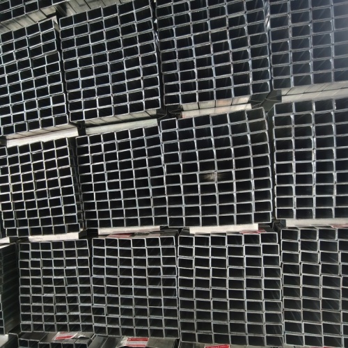 Tubo quadrato zincato 37*57*1,5 mm