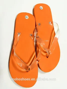 Cheap supply beuatiful pe flipflop
