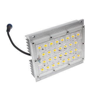 CE Certified 40W 5050PCT LED Module with IP66 Rating for Street Lighting - 42-46V