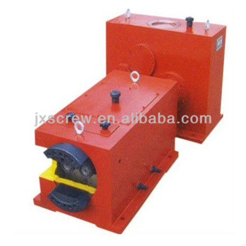 Bộ giảm tốc thiết bị đùn nhựa