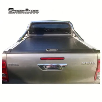 Roller Lid Hilux Revo & Other Exterior Accessories