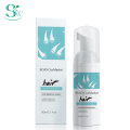 Mens Snow bubble hair removal mousse Cream