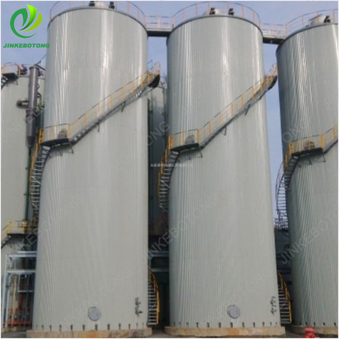 Tratamiento de aguas residuales de lixiviación de basura