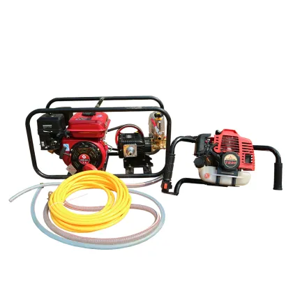 2024 New MJYL Handheld Drilling Rigs for Mining and Engineering Water Drilling