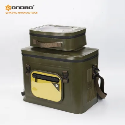 Custom Brand Multifunction Outdoor Fishing Tackle Box Organizer
